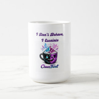 KaosTvat Kaffemugg