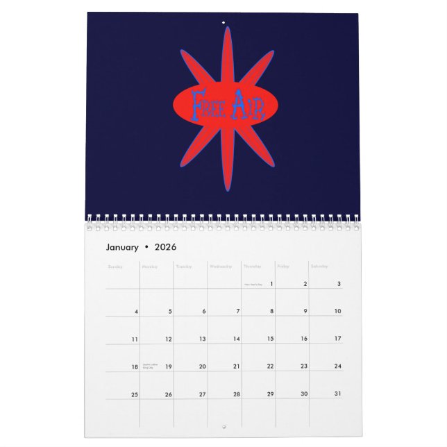 Kaotic Kalender 2010 (Jan 2026)