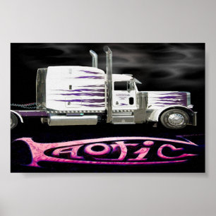Kaotic Poster