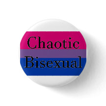 Kaotisk bisexuell person