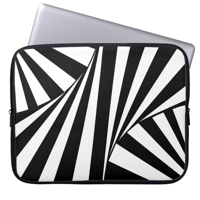 Kaotisk Ordning | Laptop Fodral (Framsidan)