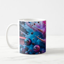 Kaotiska Explosioner Kaffemugg