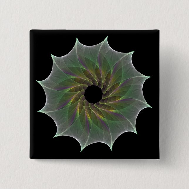 kaotiskt attraktion knapp (Framsida)