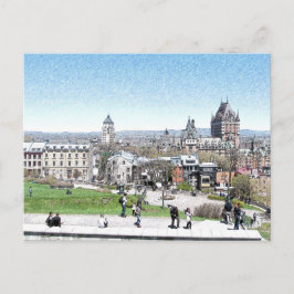 KAP-DIAMONEN I KEBEC-KAPITKORT VYKORT