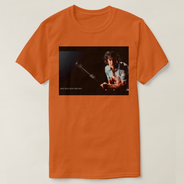 Kap Fear the Cape of Fear T Shirt (Design framsida)