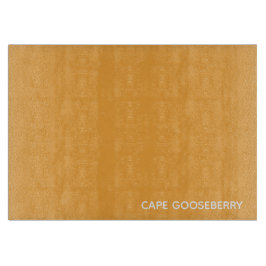 Kap Gooseberry gult färg namn