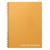 Kap Gooseberry gult färg namn