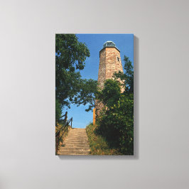 Kap Henrys gamla väktare Canvastryck