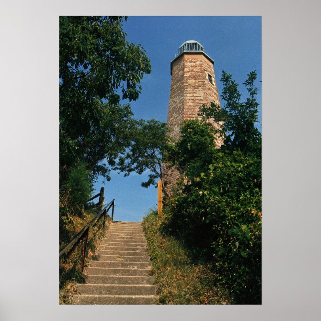 Kap Henrys gamla väktare Poster (Framsidan)