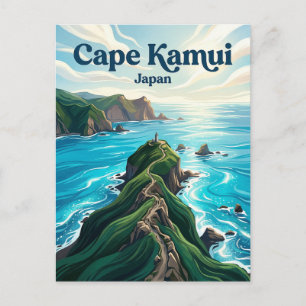 Kap Kamui Japan Vykort