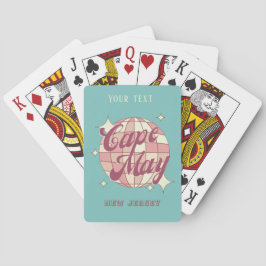 Kap May New jersey helgdag Casinokort