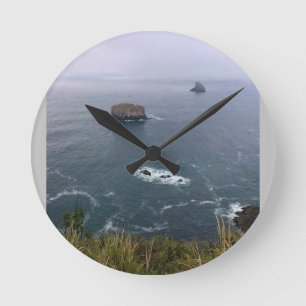 Kap Meares, Oregon Kusten Rund Klocka