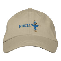 Kap med Logotyp och Namn