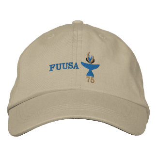 Kap med Logotyp och Namn Broderad Keps