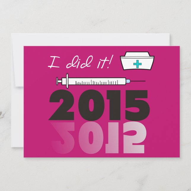 Kap. nr 2 för inbjudan till sjuksköterskeStudentfe (Framsida)