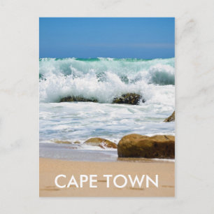 Kap Ocean, CAPE TOWN Vykort