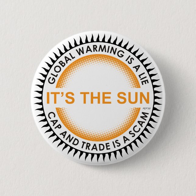 Kap och handel är en skam knapp (Framsida)