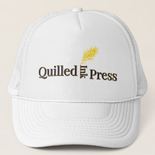 Kap - Quilled Bläck Press - Keps