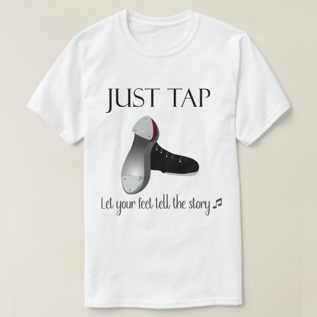 Kap T-Shirt (Design framsida)