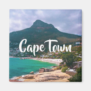Kap Town-Bord-bergsregionen Camp Bay Magnet
