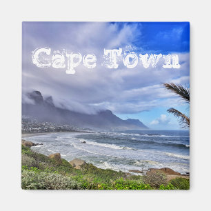 Kap Town-Bord-bergsregionen Camp Bay Magnet