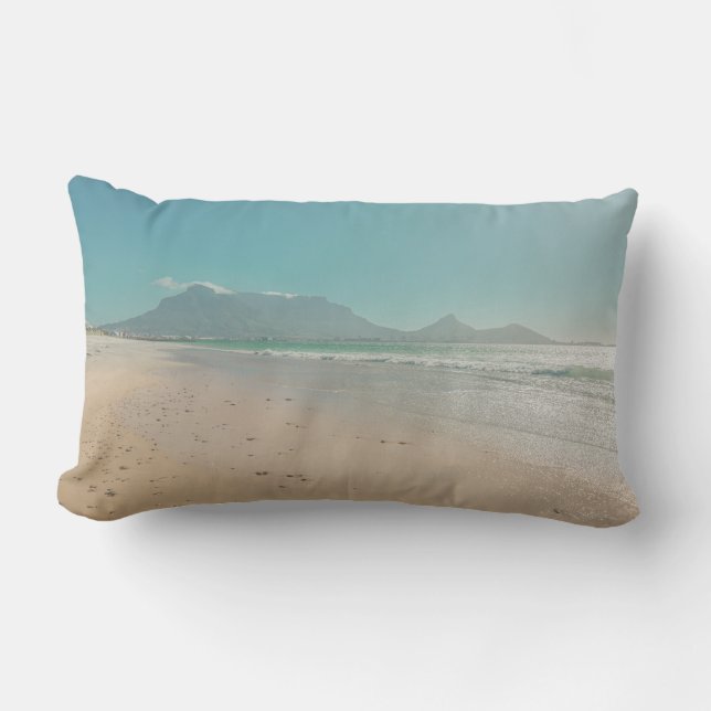 Kap Town Dekorativ kudde Cushion bord (Framsida)