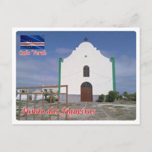 Kap Verde - Boa Vista - Vykort