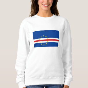 Kap Verde-flagga T Shirt