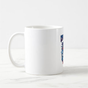 Kap Verde Fotboll Skelett Anfallare Nationer Premi Kaffemugg