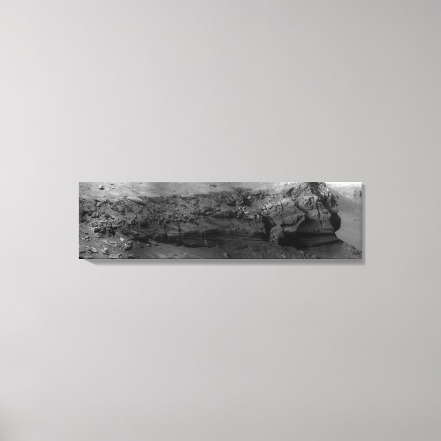 Kap Verde, Mars Canvastryck (Framsida)