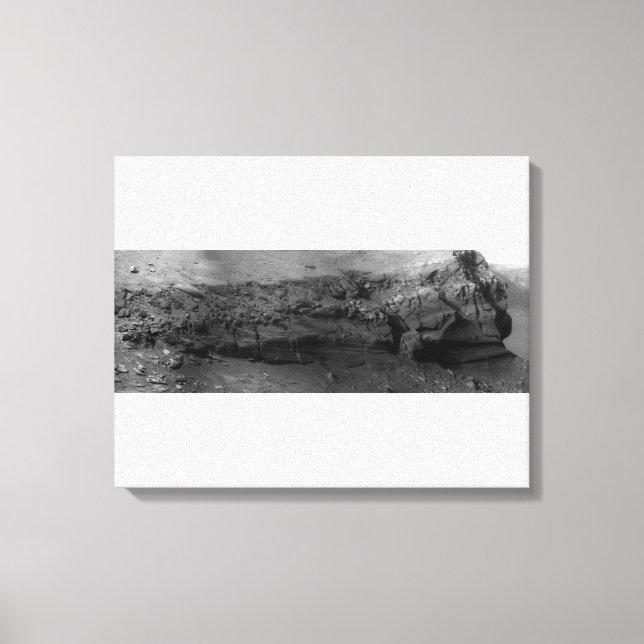 Kap Verde, Mars Canvastryck (Framsida)