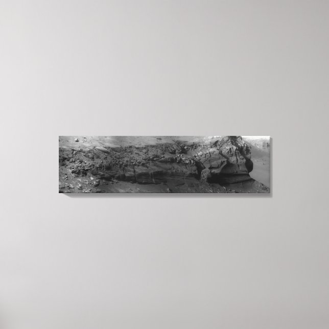 Kap Verde, Mars Canvastryck (Framsida)