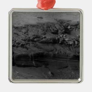 Kap Verde, Mars Julgransprydnad Metall