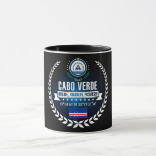 Kap Verde Mugg