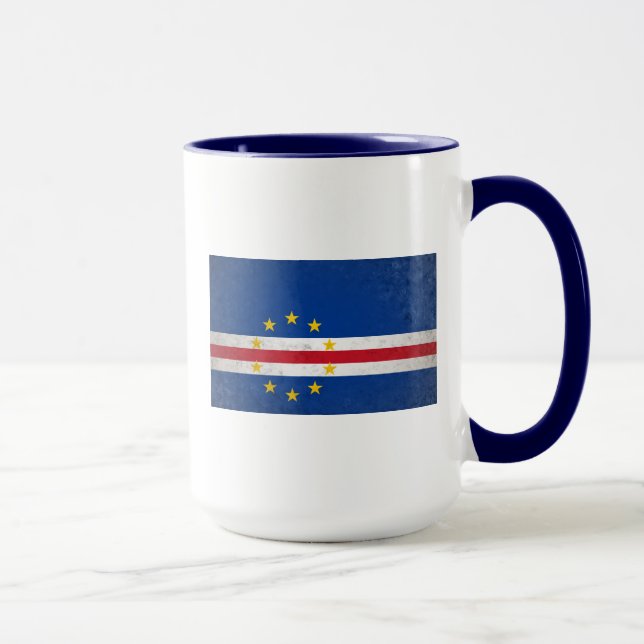 Kap Verde Mugg (Höger)