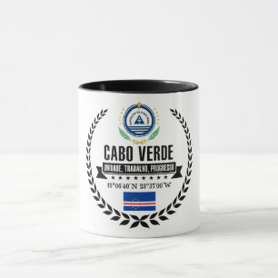 Kap Verde Mugg