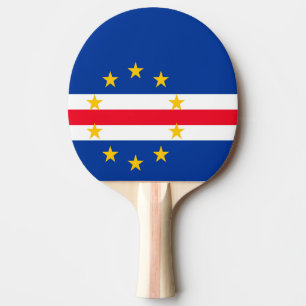 Kap Verde Pingisracket