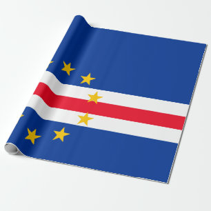 Kap Verde Presentpapper