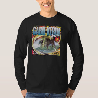 Kap Verde Visar Oss Kärlek T Shirt