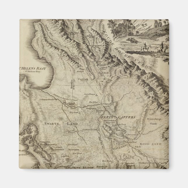 Kapacitet för Bra Hope 2 Magnet (Framsidan)