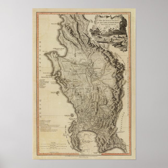 Kapacitet för Bra Hope 2 Poster (Framsidan)