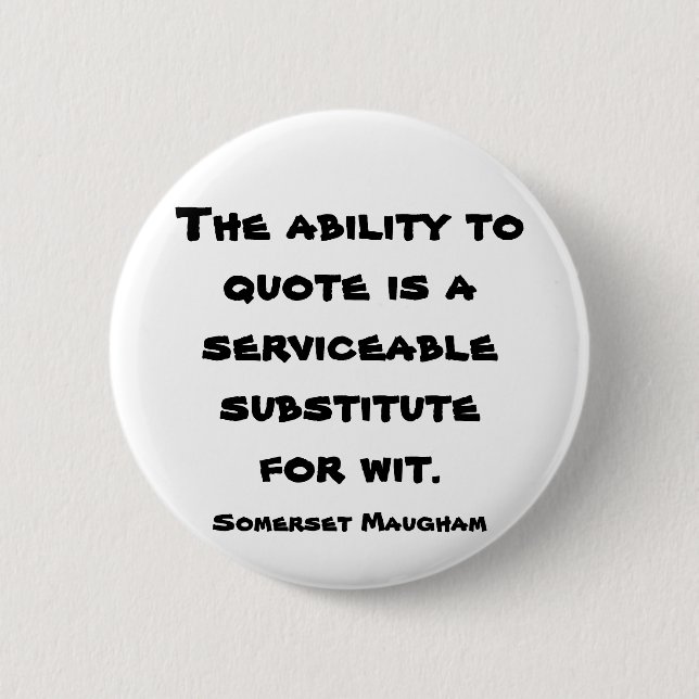 Kapaciteten att citera knapp (Framsida)