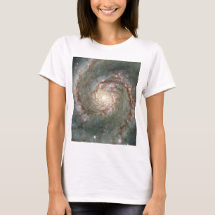 KapacitetsMikro-Fiber för damer M51 T-tröja T Shirt