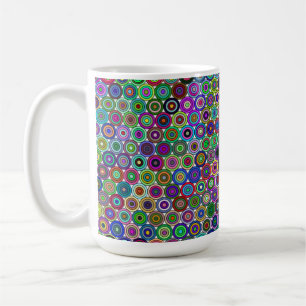 Kapade cirklar 15oz Mugg