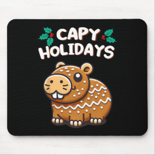 Kapade Helgdagar julklapp Gingertea Cookie Musmatta