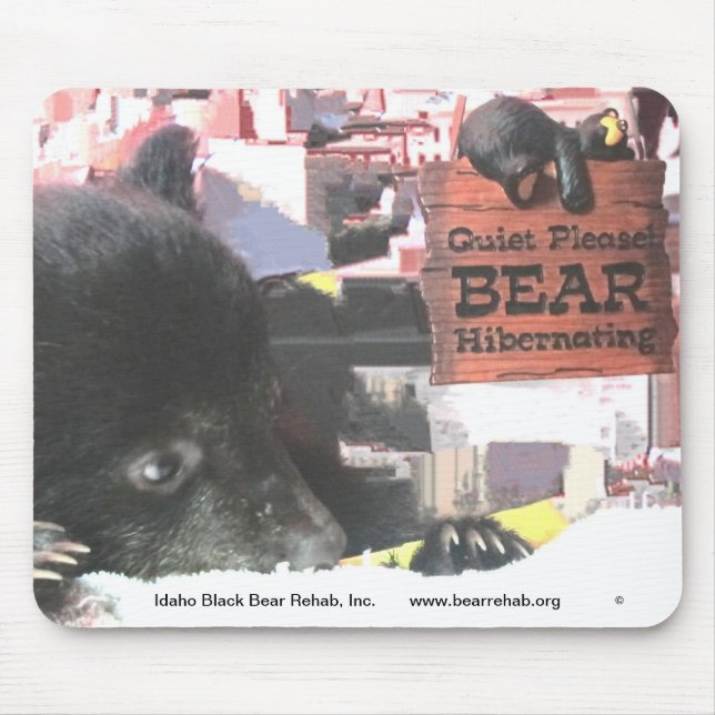 Kapalua Mousepad 2011 Musmatta (Framsidan)