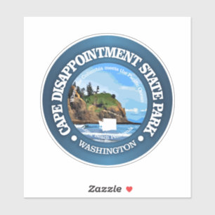 Kapbesvikelsen SP Klistermärken