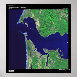 Kapbesvikelsen, WA Poster