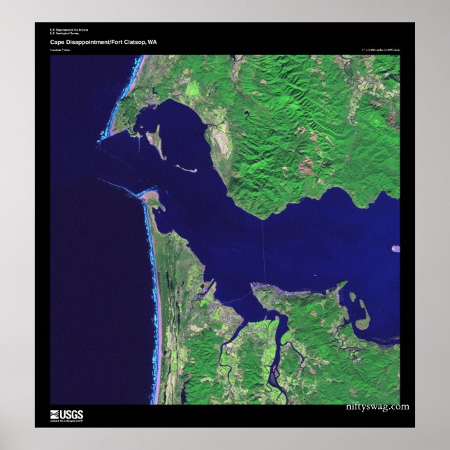 Kapbesvikelsen, WA Poster (Framsidan)