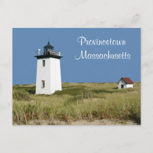 Kapcod fyr, provinsens MORSA-postkort Vykort
